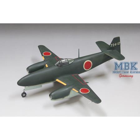 IJN Prototype Jet Aircraft Nakajima KIKKA