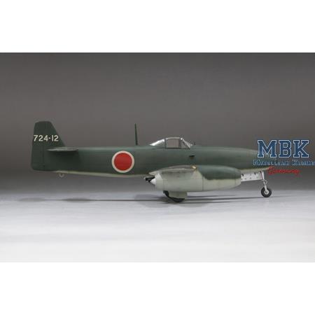 IJN Prototype Jet Aircraft Nakajima KIKKA