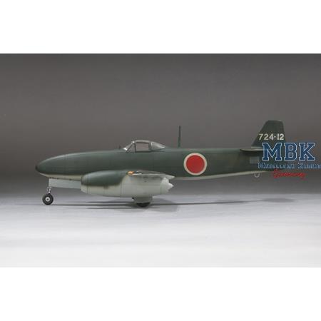 IJN Prototype Jet Aircraft Nakajima KIKKA