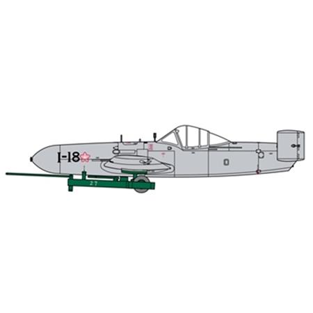 Yokosuka MXY7 Ohka