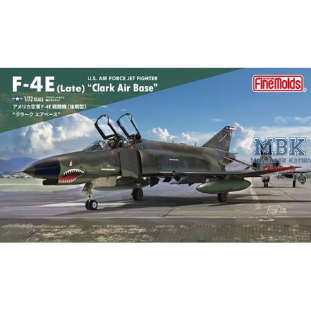 McDonnell Douglas F-4E (Late) "Clark Air Base"