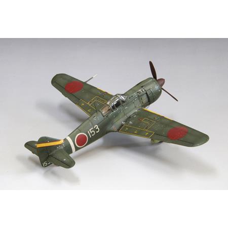 IJA Type 5 Fighter Kawasaki Ki-100-I TONY Fastback
