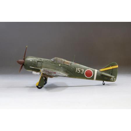 IJA Type 5 Fighter Kawasaki Ki-100-I TONY Fastback