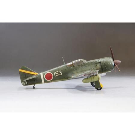 IJA Type 5 Fighter Kawasaki Ki-100-I TONY Fastback