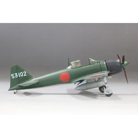 IJN A6M5 Zero Model 52  (Mitsubishi, early Prod.)