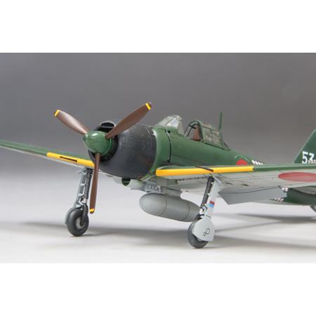 IJN A6M5 Zero Model 52  (Mitsubishi, early Prod.)