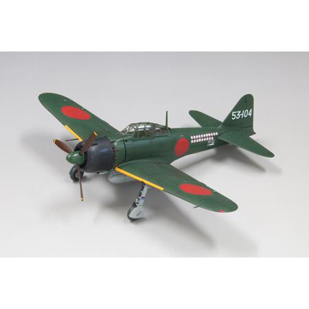 IJN A6M5 Zero Model 52  (Mitsubishi, mid. Prod.)