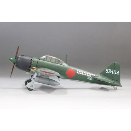 IJN A6M5 Zero Model 52  (Mitsubishi, mid. Prod.)