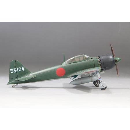 IJN A6M5 Zero Model 52  (Mitsubishi, mid. Prod.)