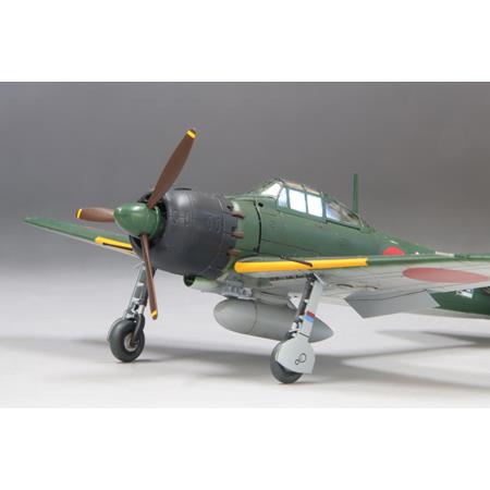 IJN A6M5 Zero Model 52  (Mitsubishi, mid. Prod.)