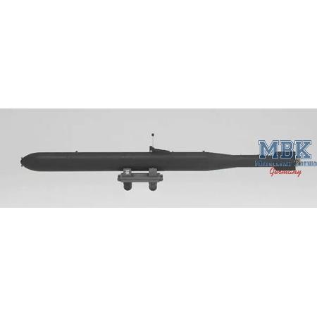 IJN Human Torpedo Kaiten Type 1 (2pcs)
