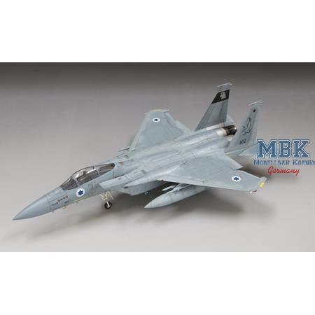 McDonnell Douglas F-15C "Baz" IAF