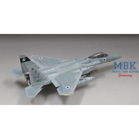 McDonnell Douglas F-15C "Baz" IAF