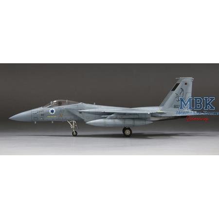 McDonnell Douglas F-15C "Baz" IAF