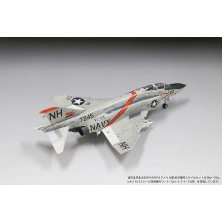 McDonnell Douglas F-4J  Phantom II "Aardvarks"