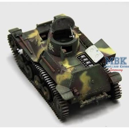 IJA Tankette Type 97 TE-KE