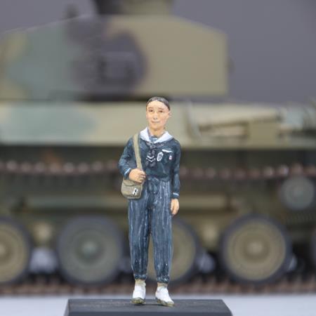 Imperial Japanese Army Tank Destroyer Type 2 HO-I