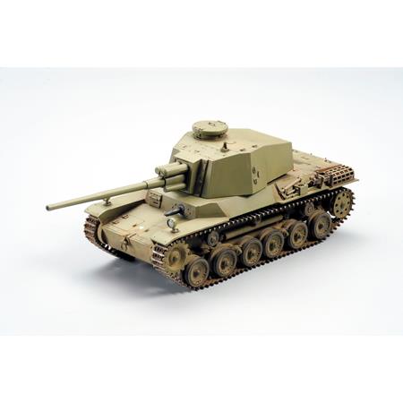 IJA Medium Tank Type 3 CHI-NU long-barreled vers.