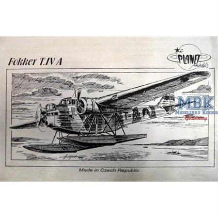 Fokker T.IV A