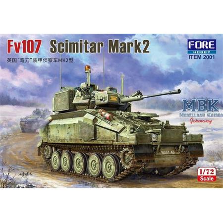 Scimitar MK2 CVR(T)