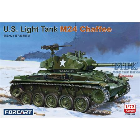 M24 Chaffee Light Tank