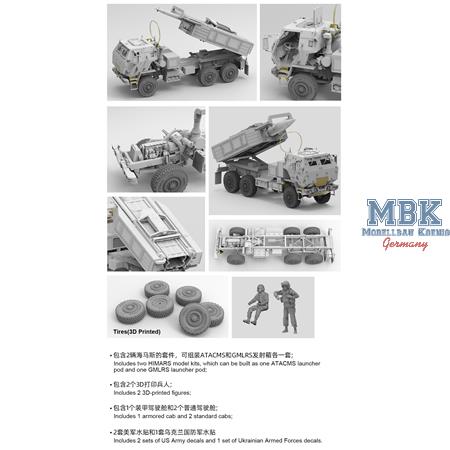 M142 HIMARS ATACMS/GMLRS 1+1 Kit
