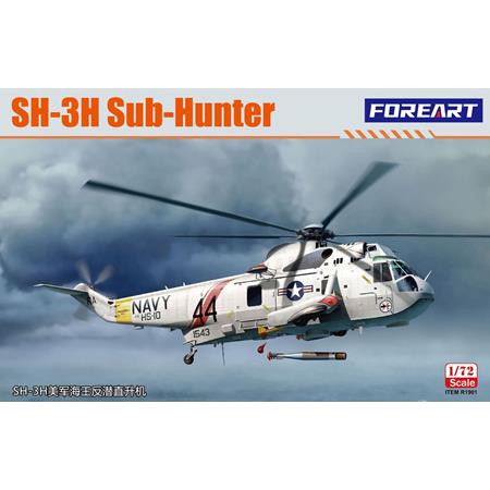 SH-3H Sub-Hunter