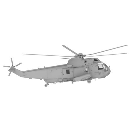 SH-3H Sub-Hunter