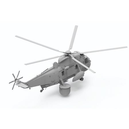 Sea King AEW.2 Falklands War