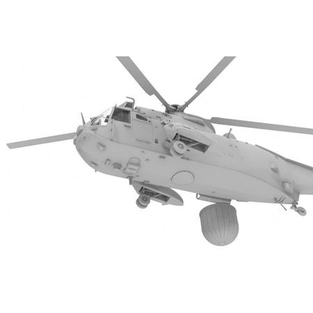 Sea King AEW.2 Falklands War