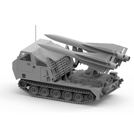 M727 MIM-23 Tracked Guided Missile Carrier