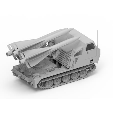 M727 MIM-23 Tracked Guided Missile Carrier