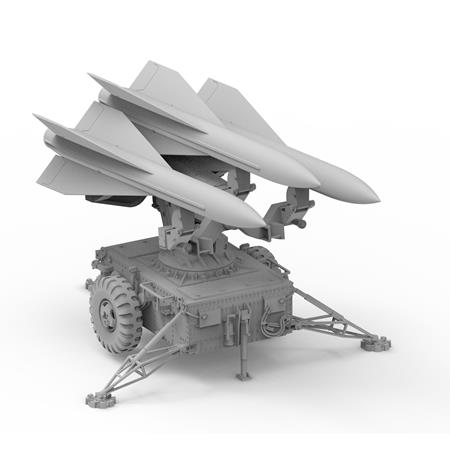 MIM-23 Hawk M192 Anti-aircraft Missile Launcher
