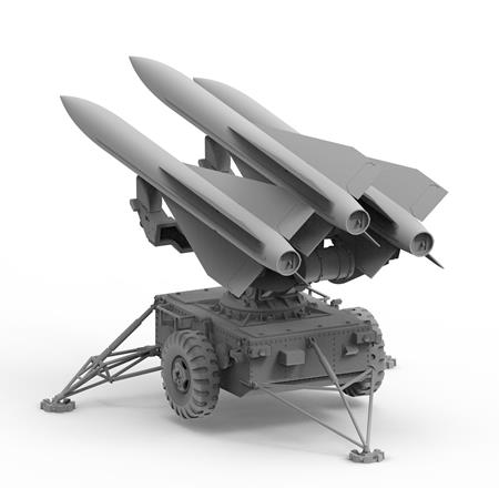 MIM-23 Hawk M192 Anti-aircraft Missile Launcher