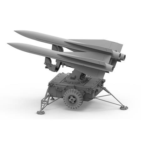 MIM-23 Hawk M192 Anti-aircraft Missile Launcher