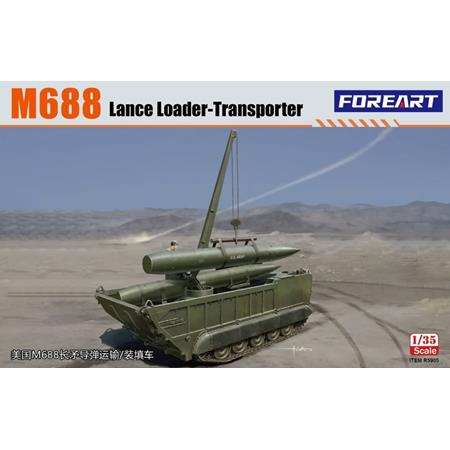 M688 Lance Loader-Transport