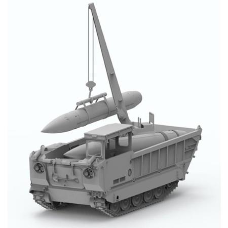 M688 Lance Loader-Transport