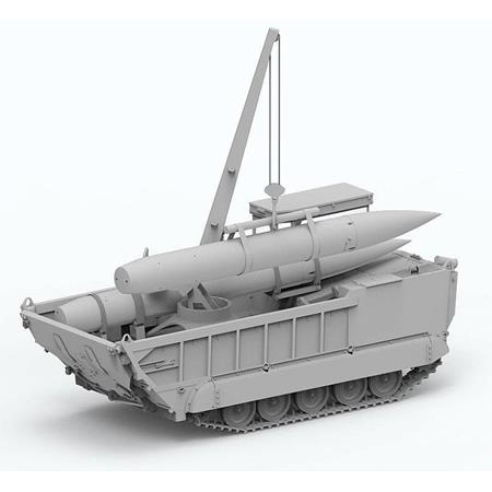 M688 Lance Loader-Transport