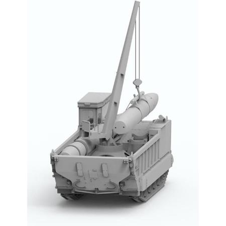 M688 Lance Loader-Transport