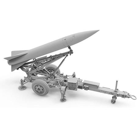 MGM-52 Lance Missile w/launcher