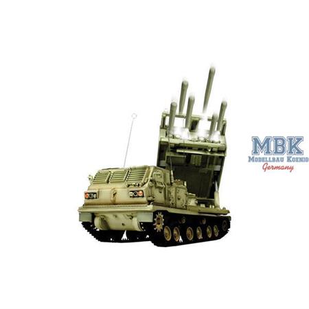 MLRS Raketenwerfer, RC 27MHz