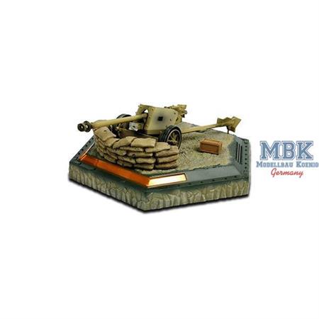 German 7,5cm PaK40, RC 27MHz