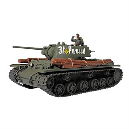 Russian Heavy Tank KV-1