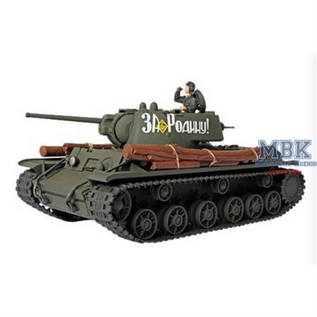 Russian Heavy Tank KV-1