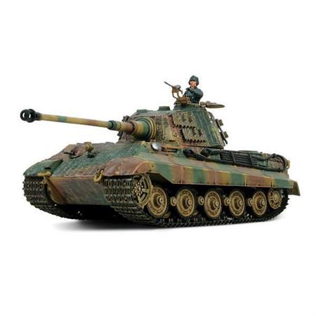 German King Tiger Normandy 1944