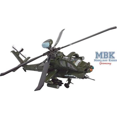 U.S. AH-64D Apache Longbow