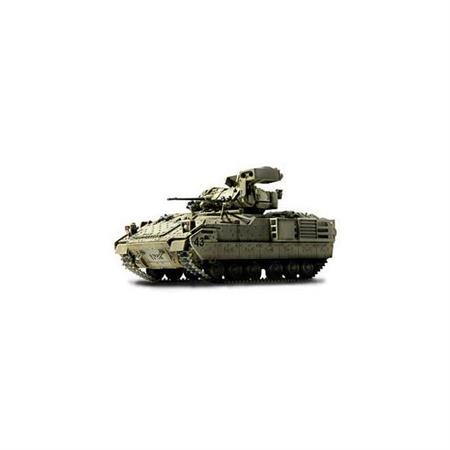 U.S M3A2 Bradley Baghdad 2003