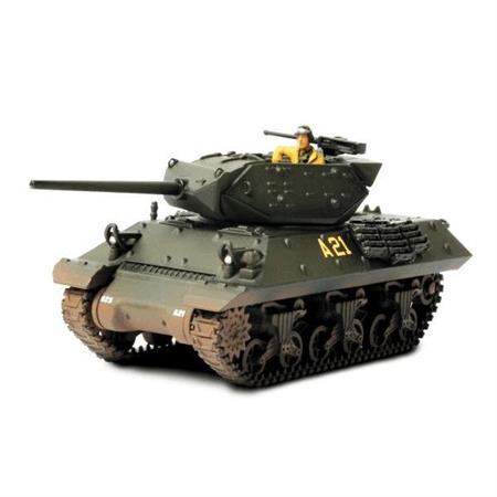 US M10 Tank Destroyer