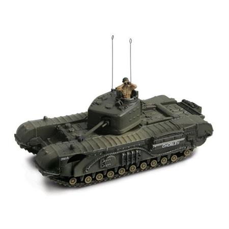 UK Infantry Tank