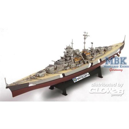 Schlachtschiff Bismarck-1941